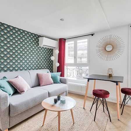 Appartement D'Architecte Proche Arc De Triomphe-2P Paris Eksteriør billede
