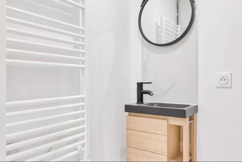 Appartement D'Architecte Proche Arc De Triomphe-2P Paris Eksteriør billede