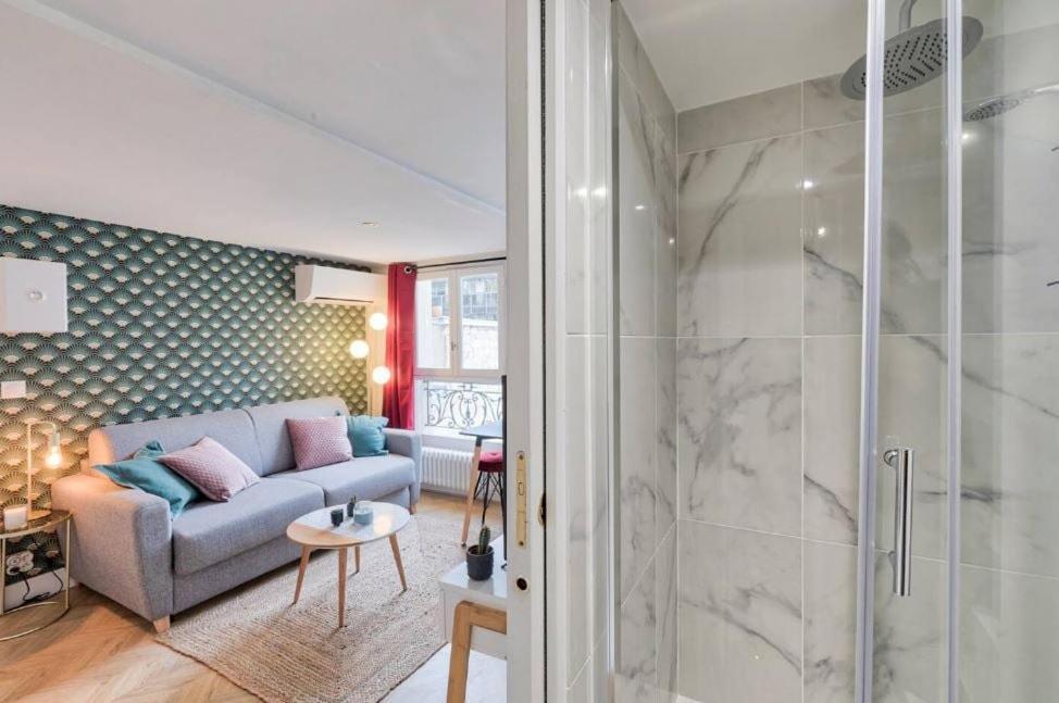 Appartement D'Architecte Proche Arc De Triomphe-2P Paris Eksteriør billede